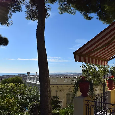 Hotel Petit Palais Nicea