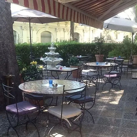 Hotell Petit Palais Nice