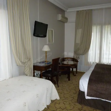 Hotell Petit Palais Nice