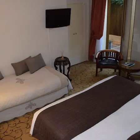 Petit Palais Hotell 4*