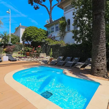 Hotell Petit Palais Nice