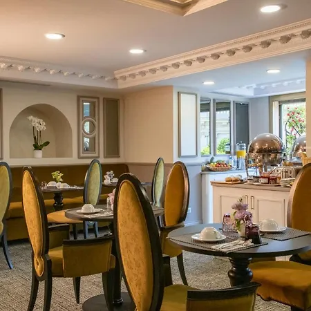 Petit Palais Hotel Nice