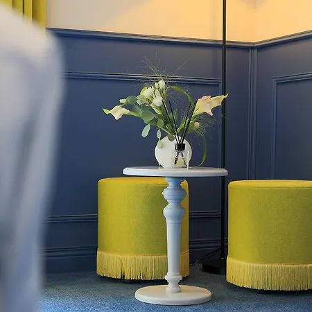 Hotell Petit Palais Nice