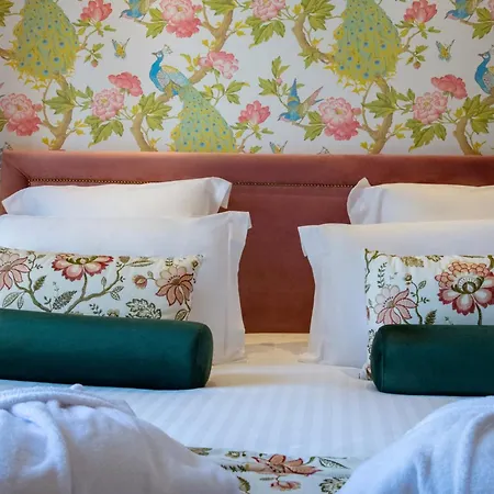 Hotell Petit Palais Nice