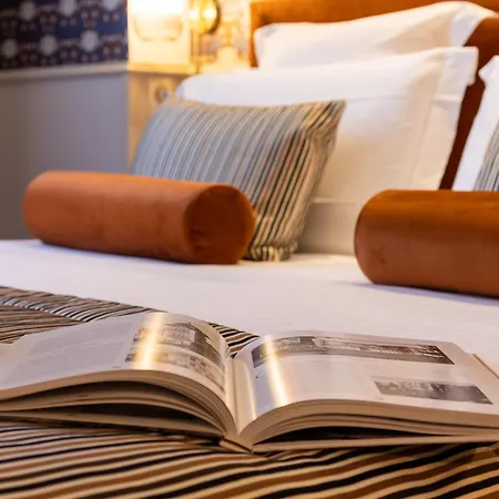 Hotell Petit Palais Nice