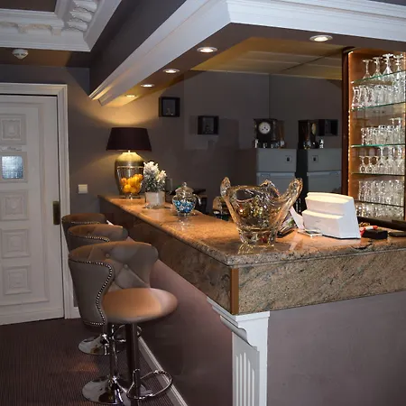 Hotell Petit Palais Nice