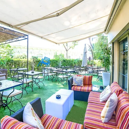 Hotell Petit Palais Nice