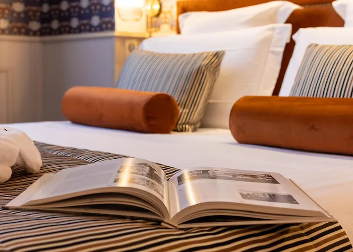 Hotel Petit Palais Nizza