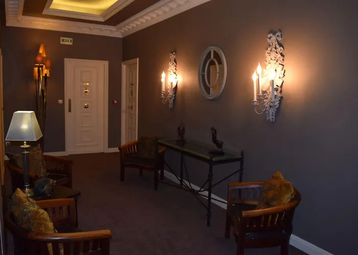 酒店 Petit Palais 4*