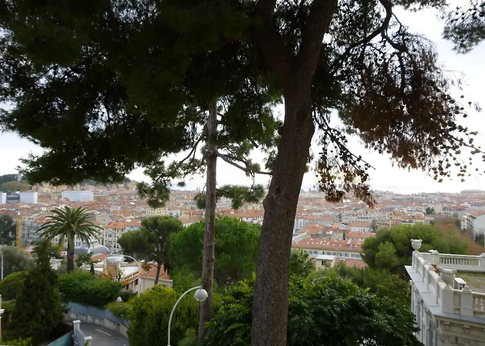 酒店 Petit Palais 4*