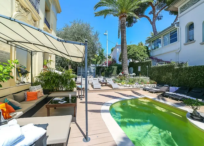 Petit Palais 4* Nizza