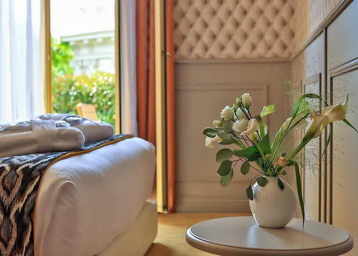 酒店 Petit Palais 4*