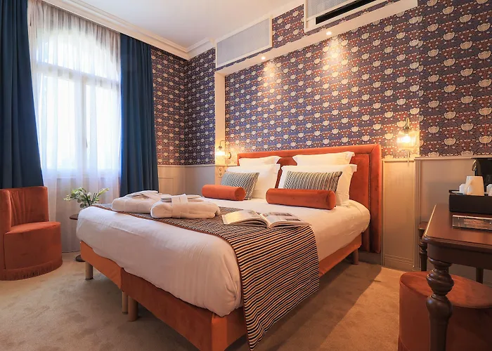 酒店 Petit Palais 尼斯