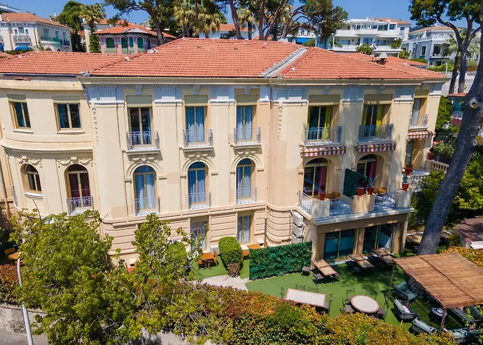 Petit Palais 酒店 尼斯