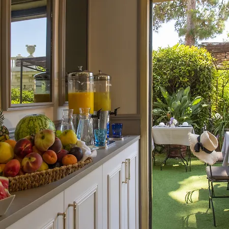 Petit Palais Отель