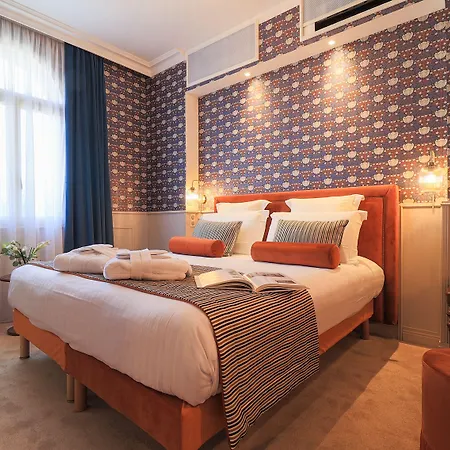 Hotel Petit Palais Nice