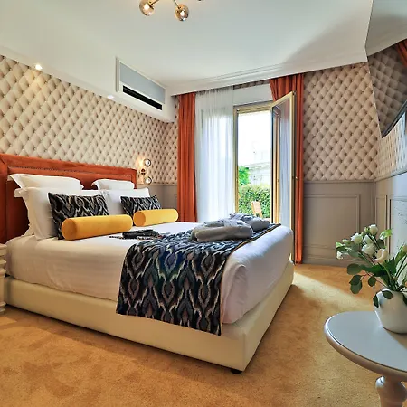 Petit Palais 4* Ницца