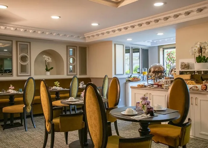 Petit Palais ホテル ニース