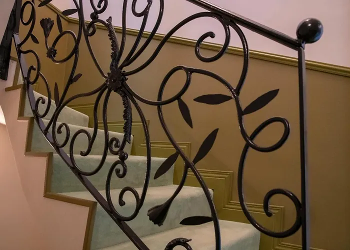 ホテル Petit Palais ニース