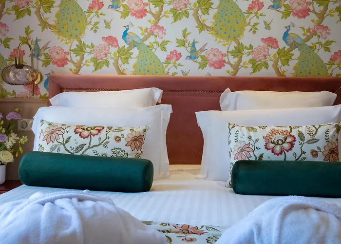 Hotel Petit Palais Nice