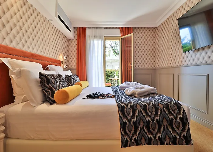 Petit Palais Hotel Nice