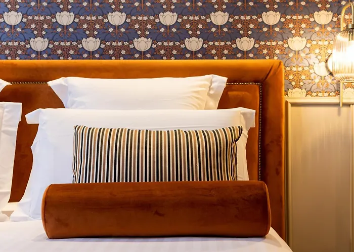 ホテル Petit Palais