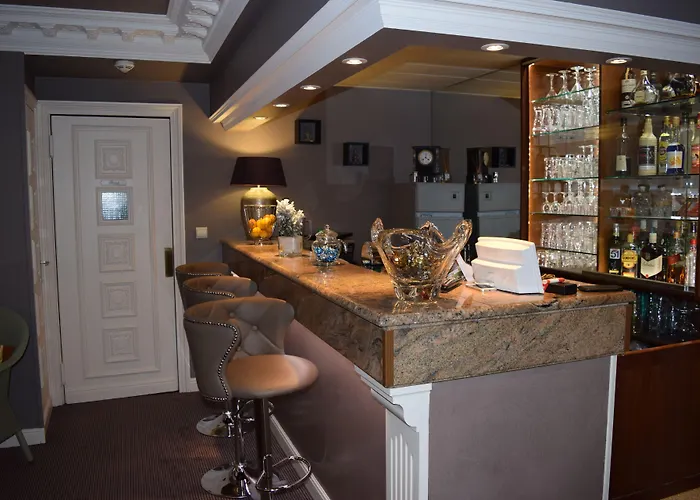 ホテル Petit Palais ニース