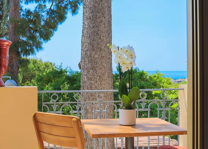 Petit Palais Hotel Nice