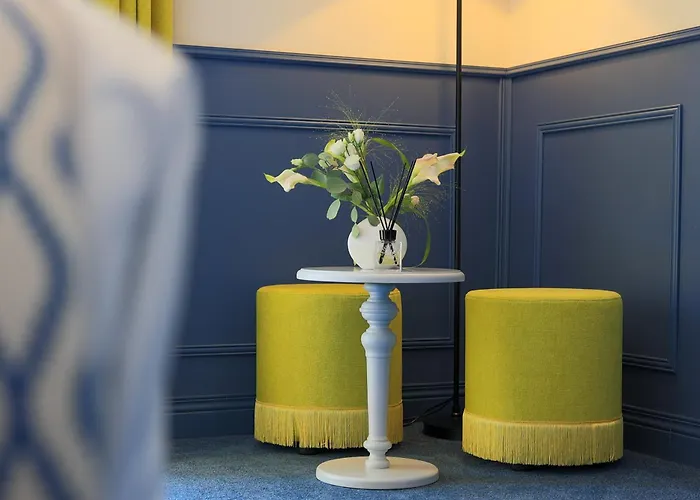 Petit Palais Hotel 4*