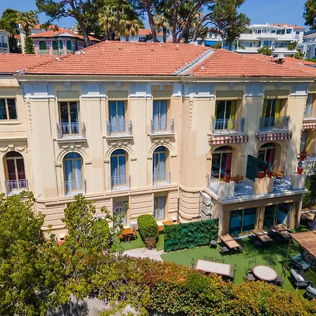 Petit Palais Szálloda Nizza